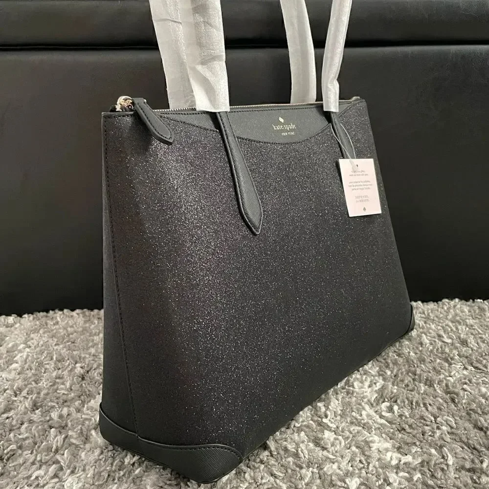 NWT Kate Spade New York Shimmy Tote